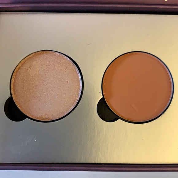 Low Key Colourpop 4 Pan Eyeshadow Palette W Stars - Picture 4 of 13